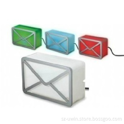 Whole Sale USB Email Notifier Four-Ports USB Hub